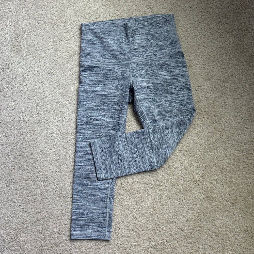 Lululemon Athletica Wunder Under 25inch Leggings